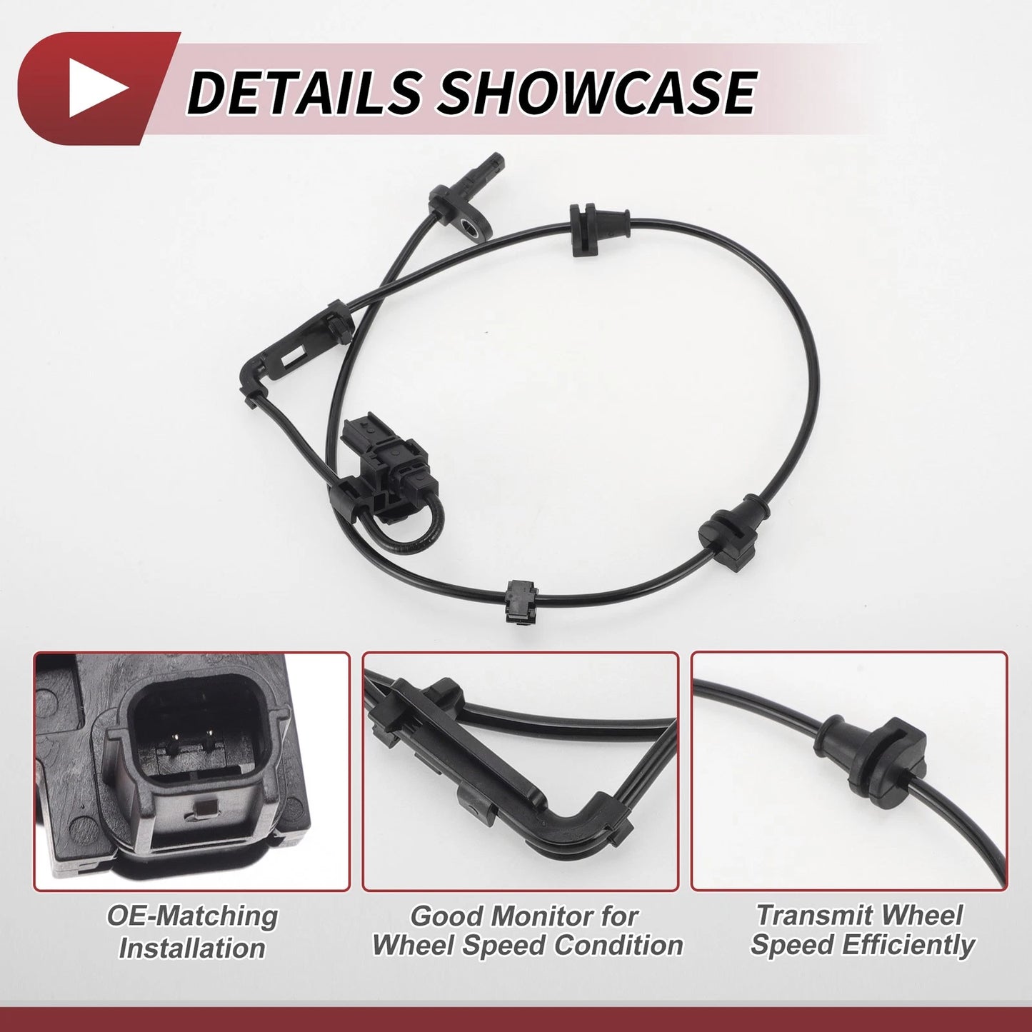 ABS Wheel Speed Sensor for Honda CR-V RW1 (2017-2022)