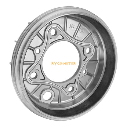Front Brake Drum Hub for Honda TRX300FW FourTrax 300 4X4 (1988–2000)