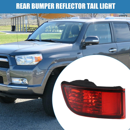 Left Side Rear Bumper Reflector Tail Light Lamp for Toyota 4Runner (2003–2005)