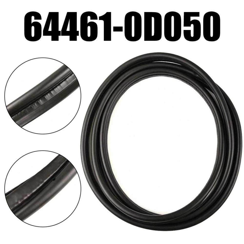 Trunk Lid Rubber Seal for Toyota Vios (2003-2018)