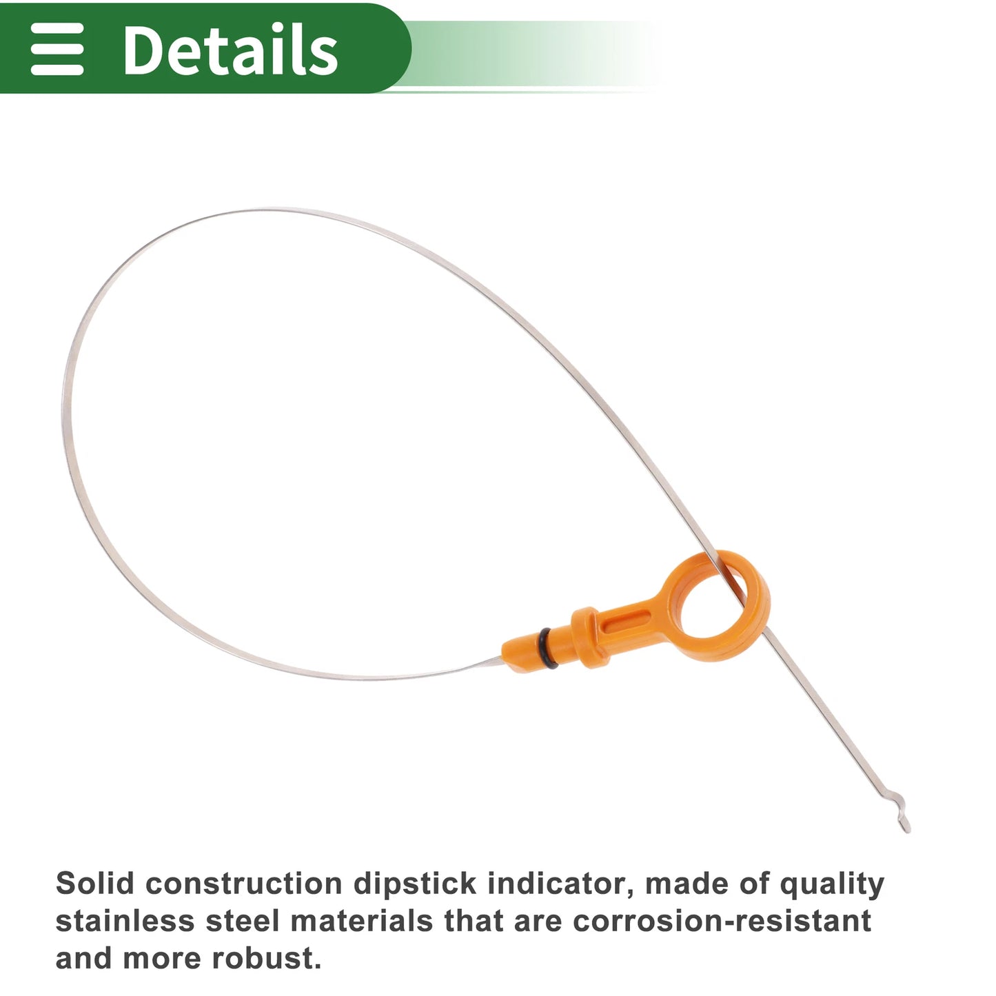Engine Oil Dipstick for Nissan 180SX (1989-1998)