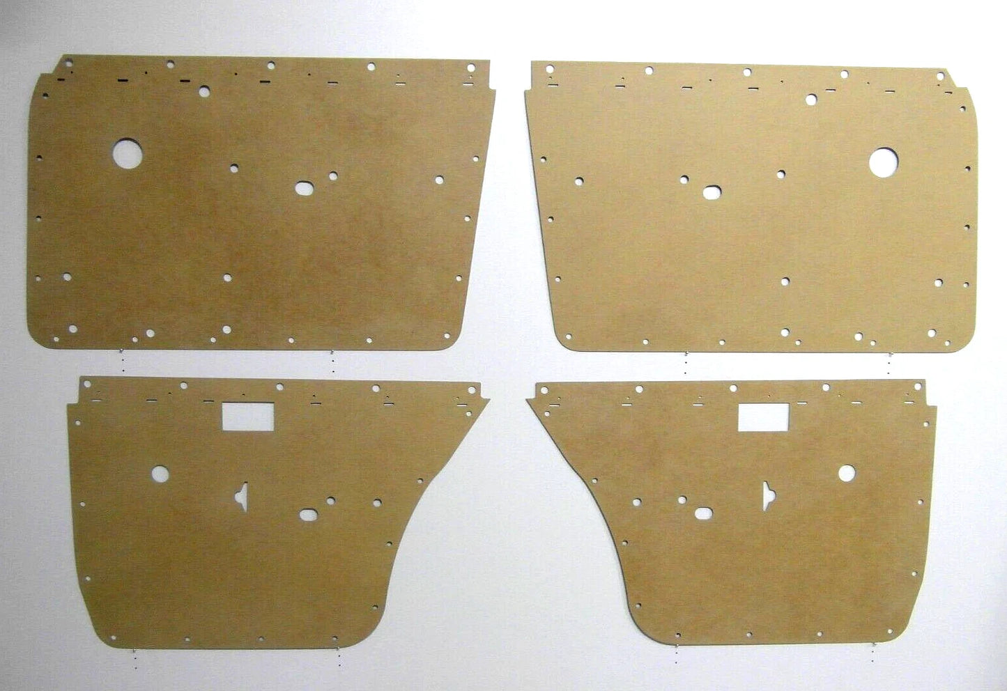 Door Panel Door Cardboard for BMW E3 (1968–1977)