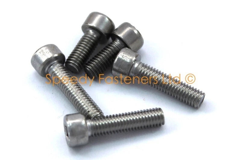 Stainless Steel Bolts for Fuel Filler Cap Surround - Yamaha YZF R1