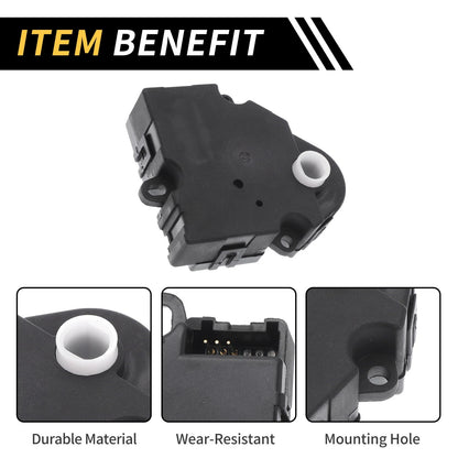 HVAC Air Door Actuator Heater Blend for Cadillac Escalade (1999 - 2000)