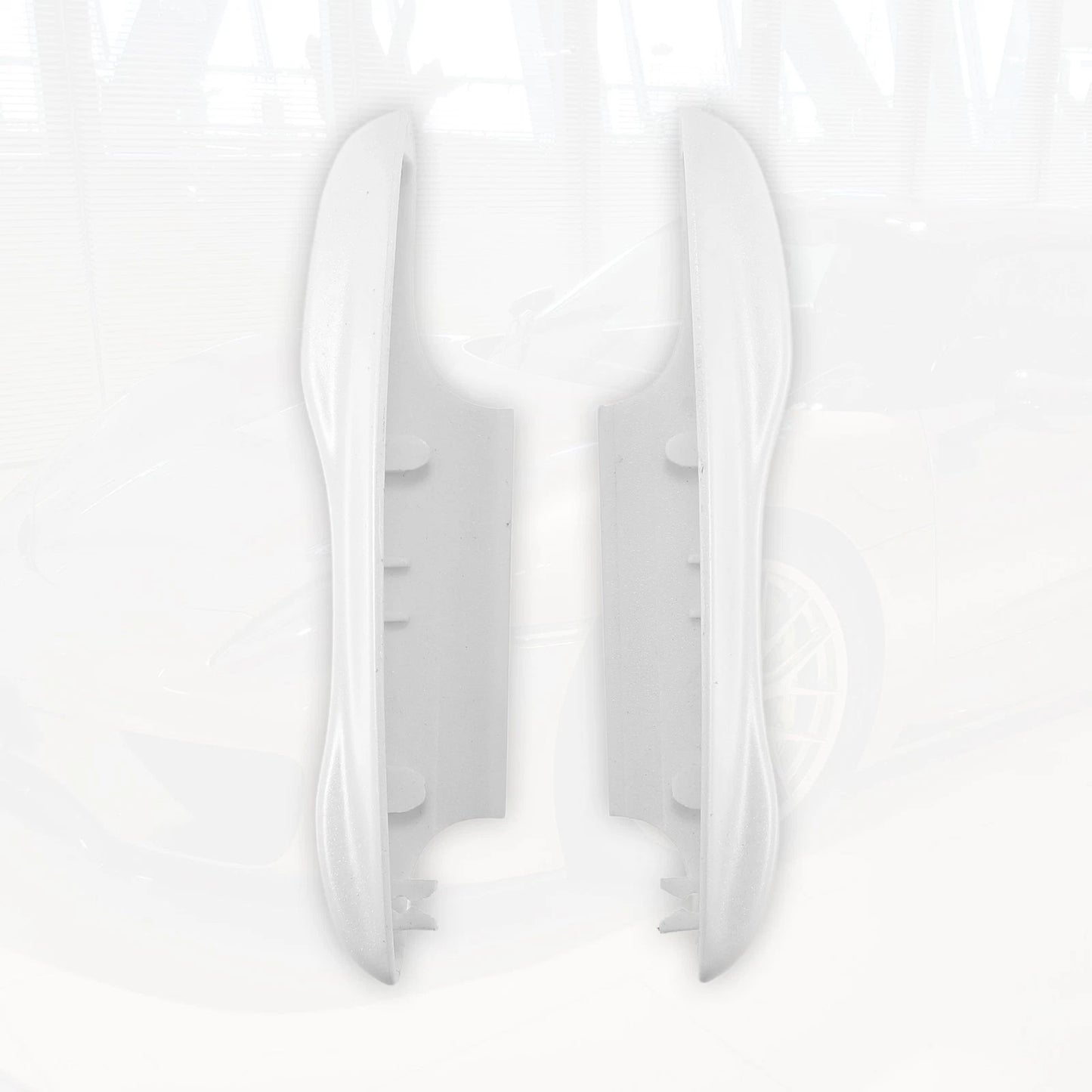 Key Cover Case for Porsche Cayenne (2019-2021) White
