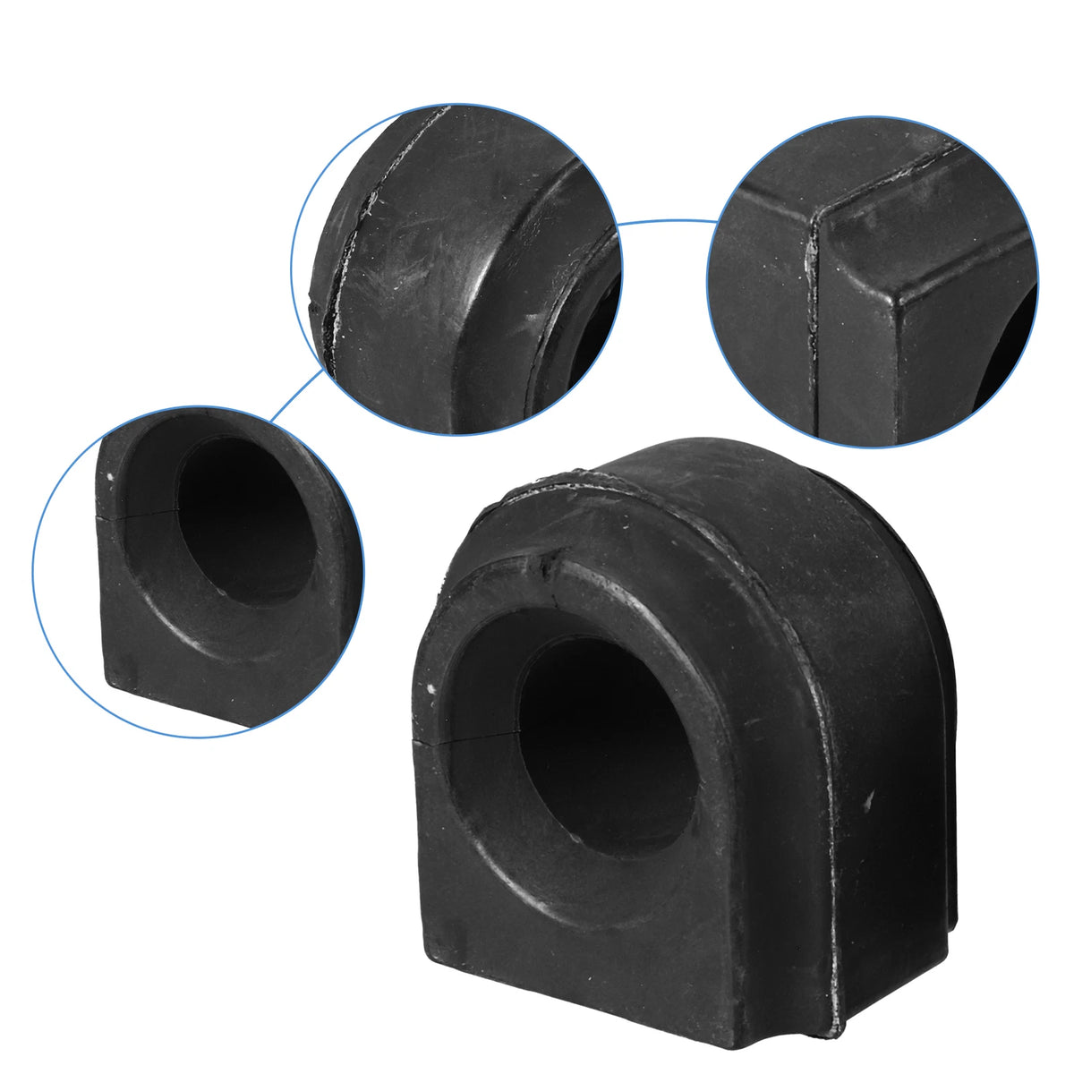 2 x Front Suspension Sway Bar Stabilizer Bushings for BMW 320i, 430i (2012-2023)