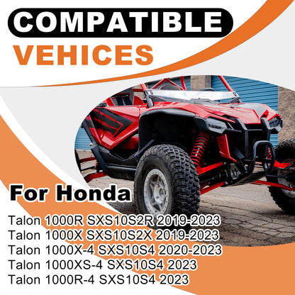 Upper & Lower Ball Joint Set for Honda Talon 1000R/X (2019-2023)