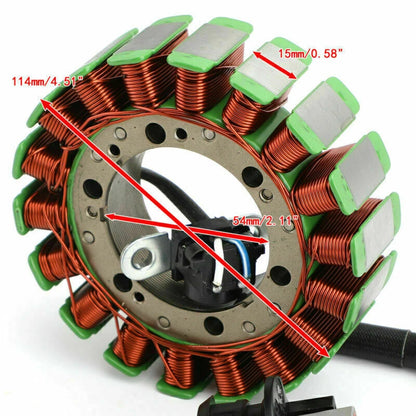Generator Stator for Can-Am Traxter 500/650 MAX 500 (1999-2005)