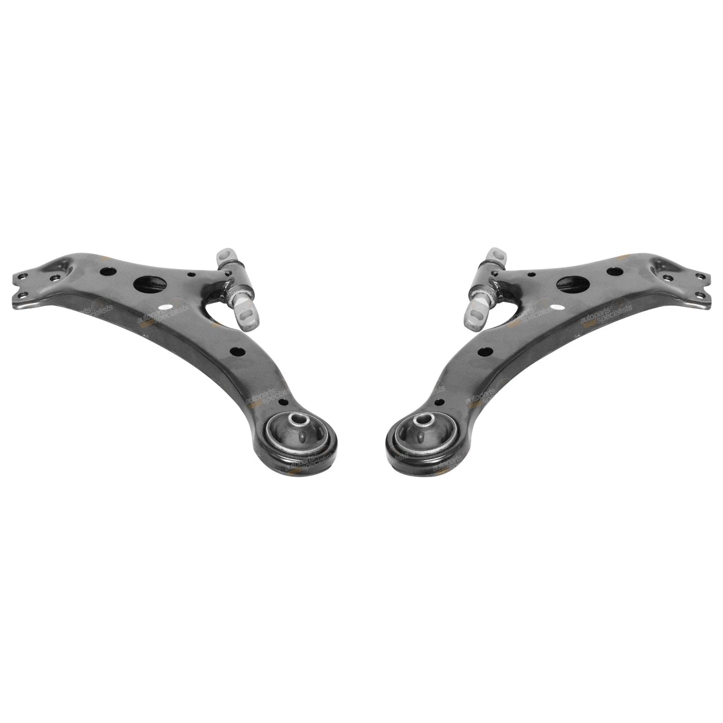 2 x Front Lower Control Arms LH+RH for Toyota Camry ACV36 MCV36 (2002–2006)