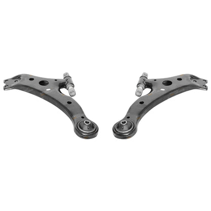 2 x Front Lower Control Arms LH+RH for Toyota Camry ACV36 MCV36 (2002–2006)