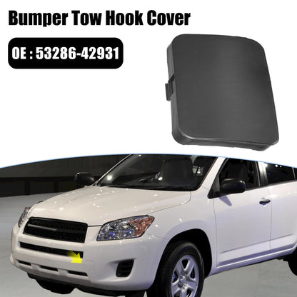 Tow Hook Cover Front Left for Toyota RAV4 (2006–2008)