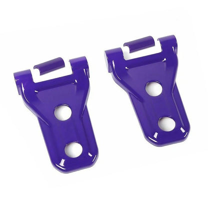 Hood Hinge Cover for Jeep Wrangler JL (2018-2020)
