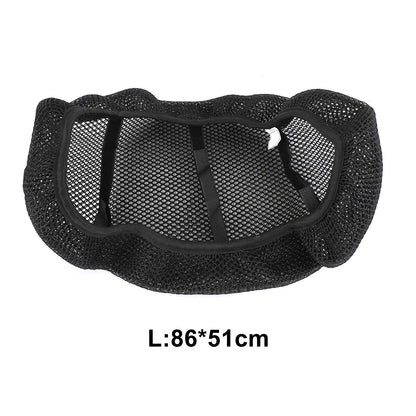 Heat Resistant Mesh Seat Cover for Motorcycle Scooter FN