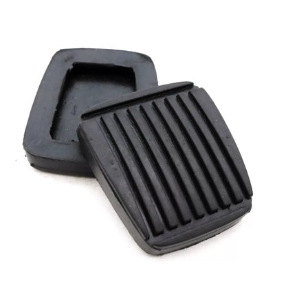 Clutch Brake Pedal Pad x2 for Toyota Corolla E30 KE35 KE50 TE35 TE37 TE50 TE51