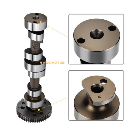 Camshaft Gear Bolt Set for Polaris RZR 800, RZR S 800, RZR 4 800 (2008–2014)