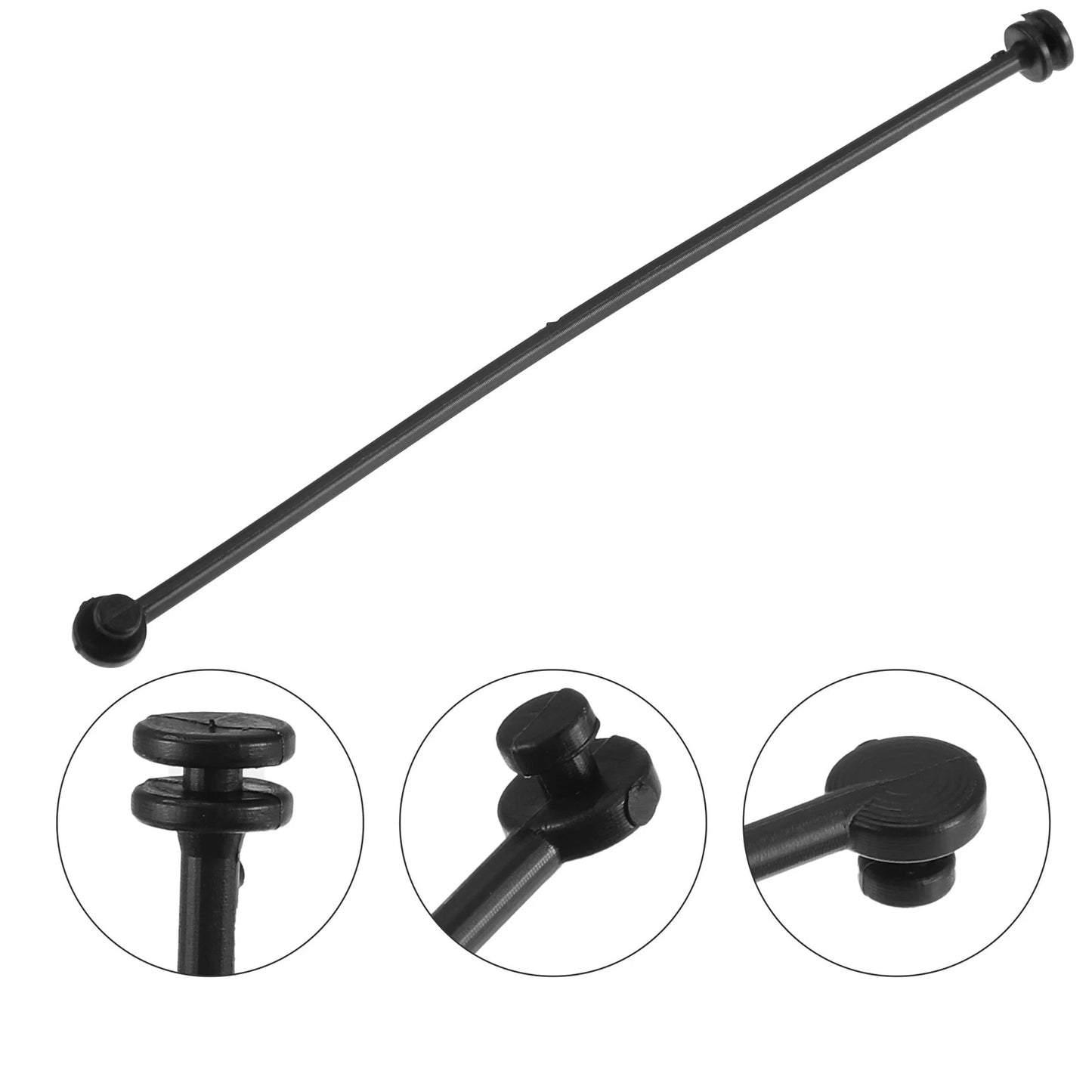 Fuel Tank Cap Tether Rope Replacement for BMW (Fits 2000-2023)