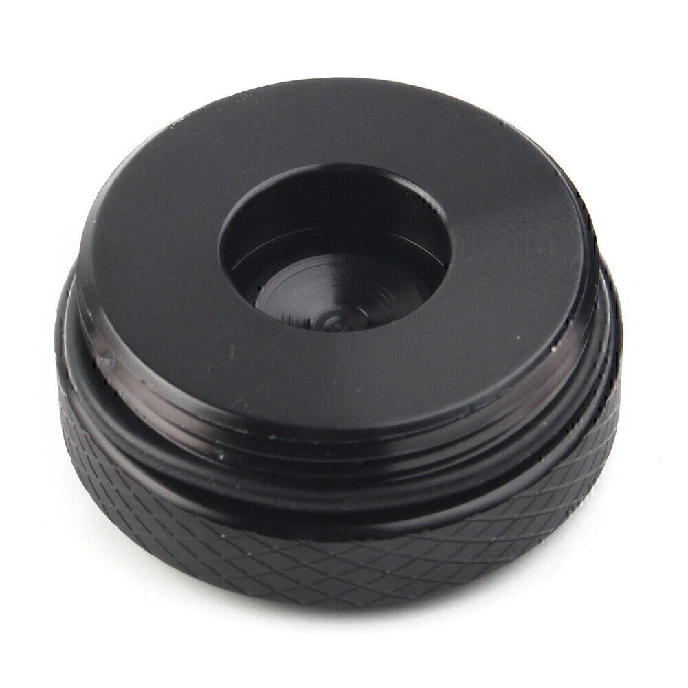 Black Fuel Gas Tank Cap for BMW R Nine T Scrambler Pure Racer Urban G/S (14-21)