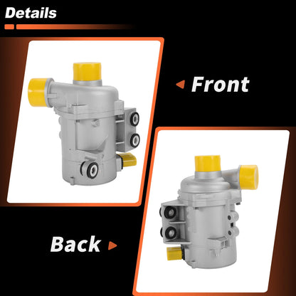 Electric Engine Water Pump for BMW 3 Series 323i Sedan (2006-2013)
