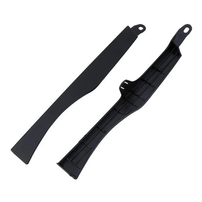 Bumper Grille Headlight Filler Trim Panels for Toyota Tacoma (2005-2023)