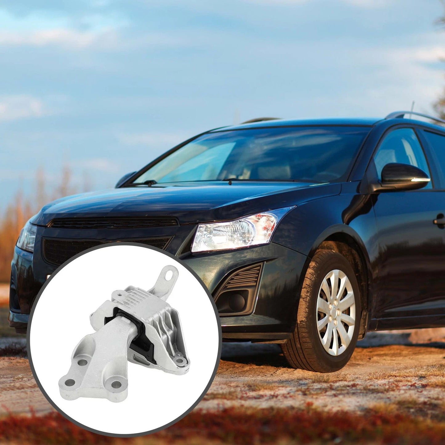 Engine Mount for Chevrolet Cruze Sedan (2013-2016)