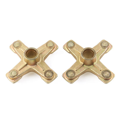 Rear Axle Wheel Hubs for Yamaha Banshee 350 YFZ350 (1987-2006)