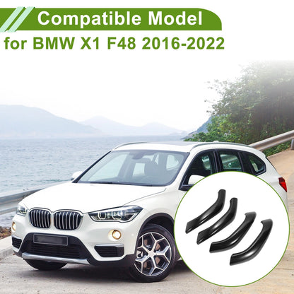 Door Handle Pull Trim Cover for BMW X1 (2016-2022)