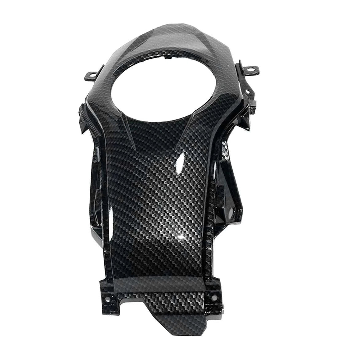 Carbon Fiber Style Fuel Tank Cover for Honda Grom 125 MSX125 (2016-2020)