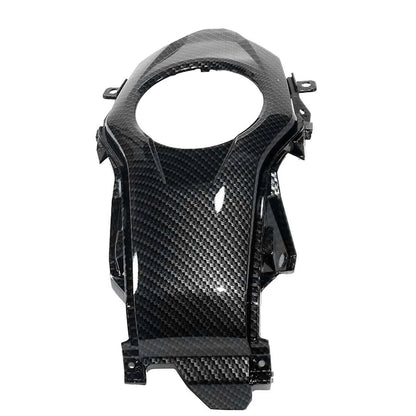 Carbon Fiber Style Fuel Tank Cover for Honda Grom 125 MSX125 (2016-2020)