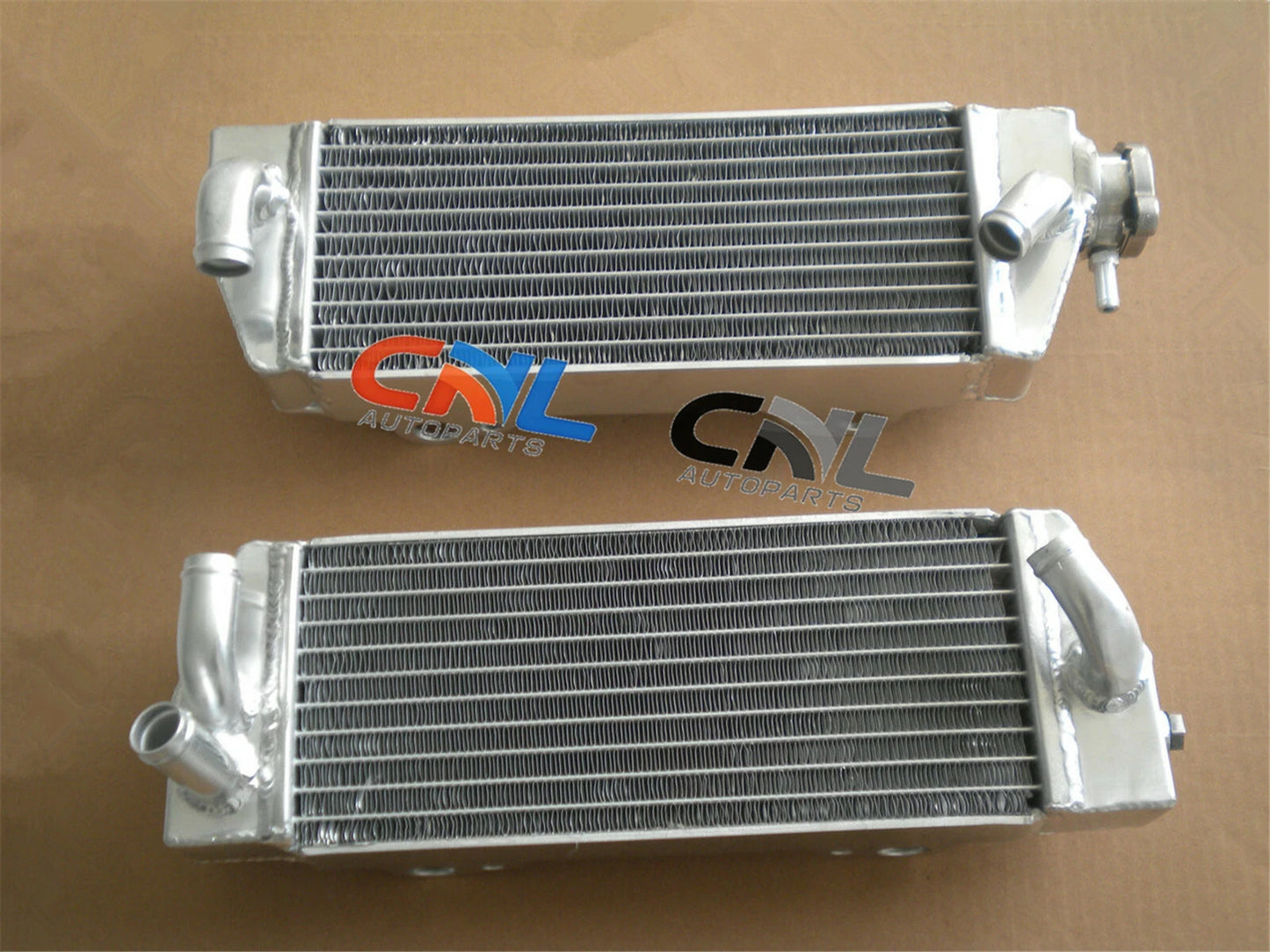 Radiator for KTM EXC250 MXC250 250 (1998-2003)