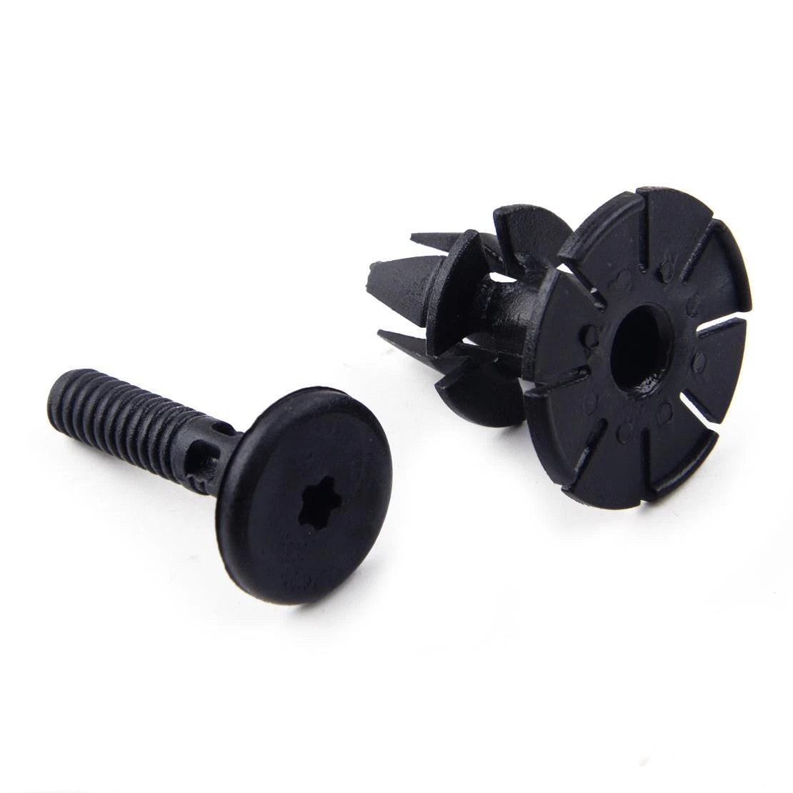 5 x Sill Spacer Side Skirt Trim Clips for BMW E88 (2007-2015)