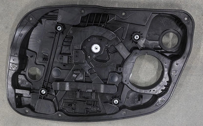 Front Window Regulator Without Motor, With Panel for Hyundai i30 (2012–2017)