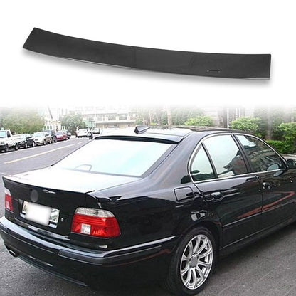 ABS Roof Spoiler for BMW 5 Series E39 (1996-2003) Cosmos Black