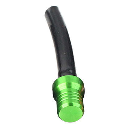 CNC Gas Fuel Tank Cap Valve Vent Tube Hose for ATV Dirt Bike Pit Quad