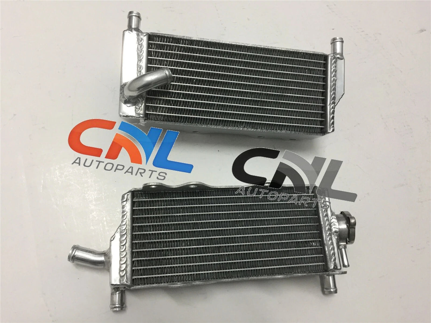 Aluminum Radiator & Silicone Hose for Honda CR250 CR250R (1992-1996)