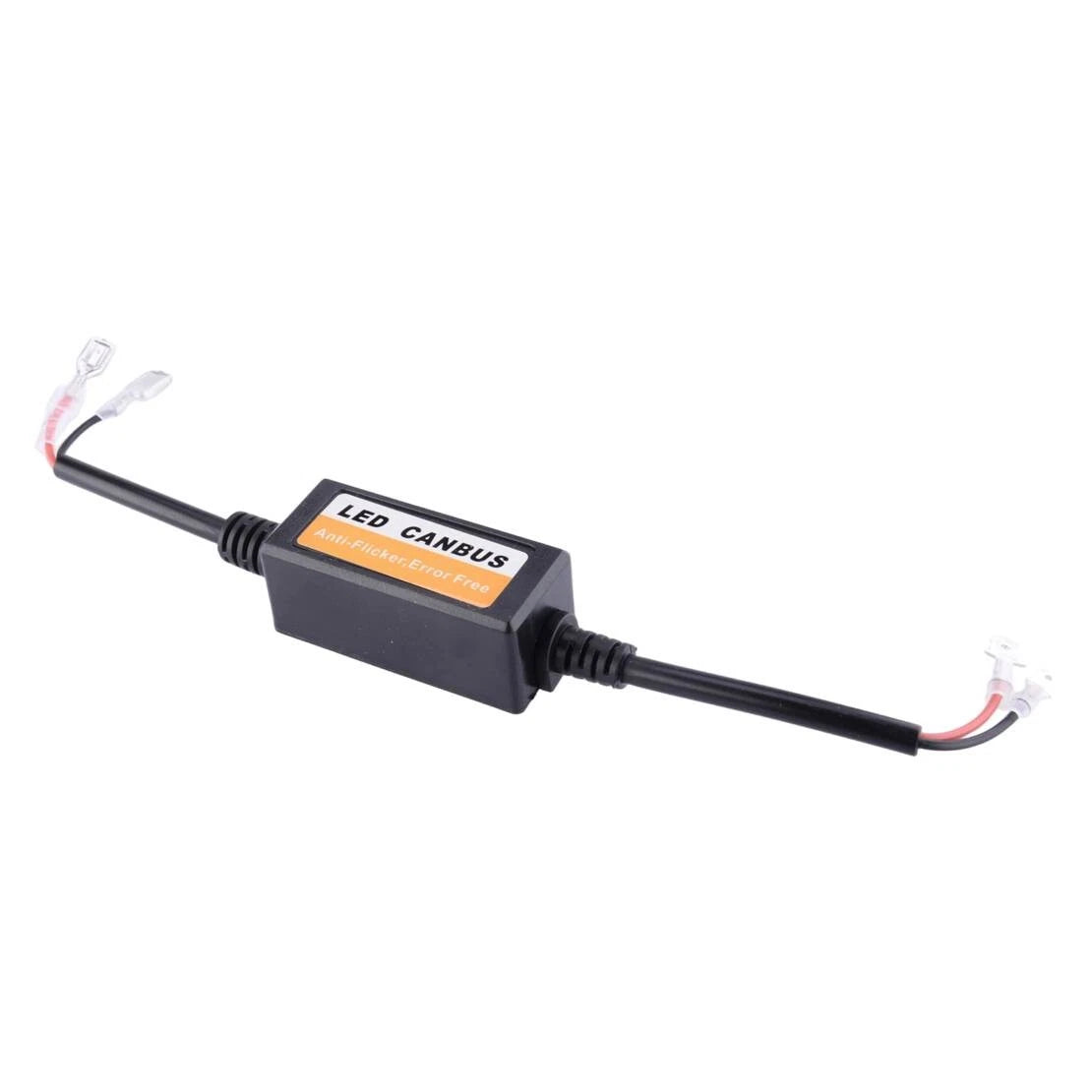 H1/H3 Headlight Decoder Canbus Anti Flicker Resistor for Car