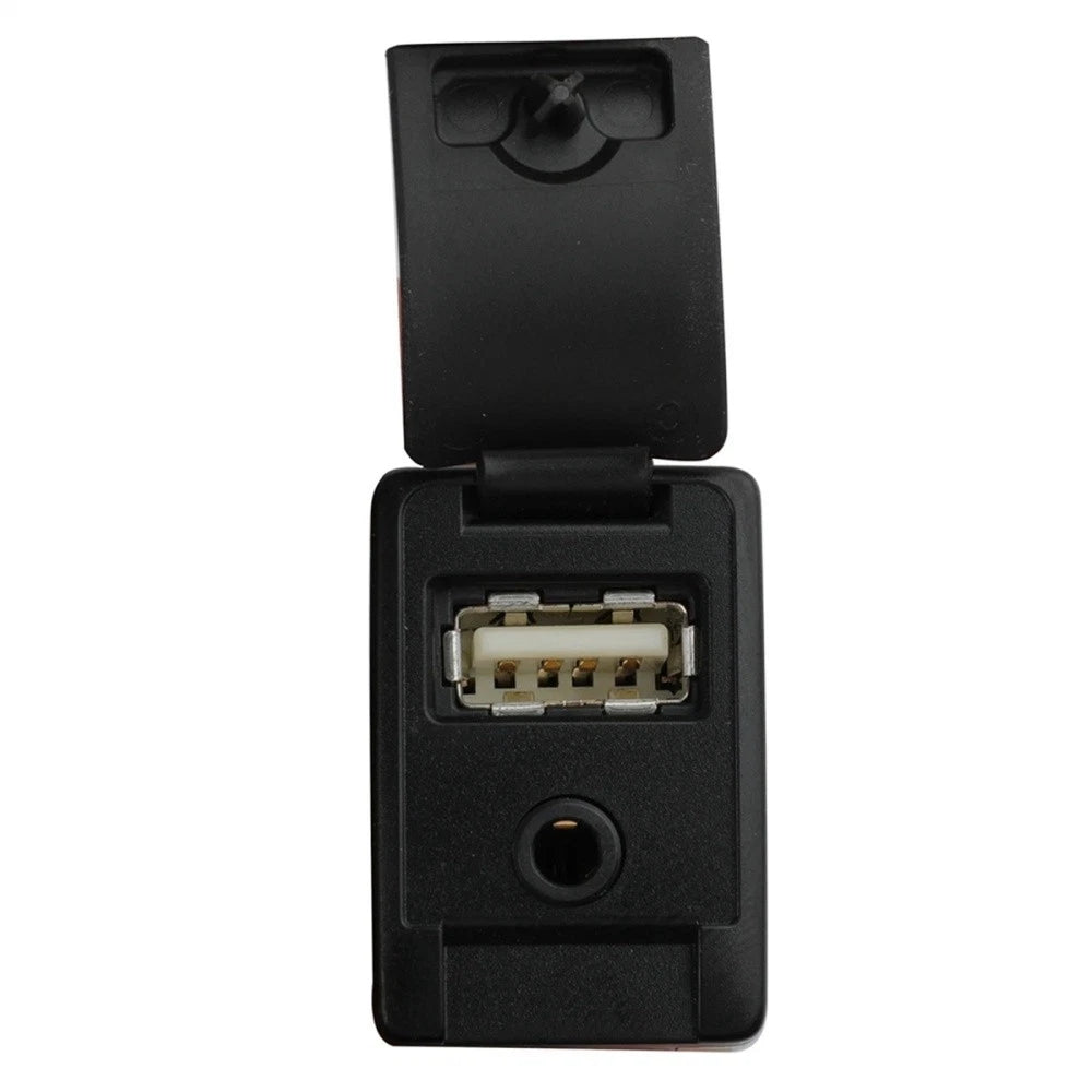 USB AUX Port Adapter Jack for Toyota Avalon Corolla RAV4 Sienna