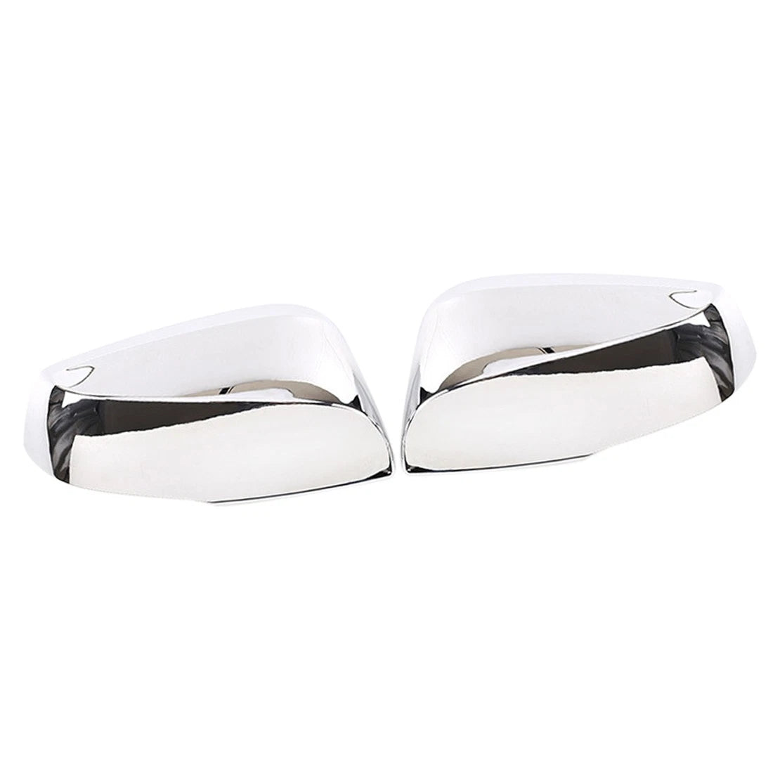 Side Rear View Mirror Cover Trim for Toyota Tacoma (2016-2022) 2 x Covers