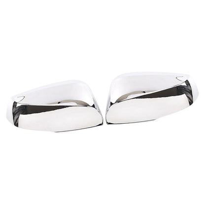 Side Rear View Mirror Cover Trim for Toyota Tacoma (2016-2022) 2 x Covers