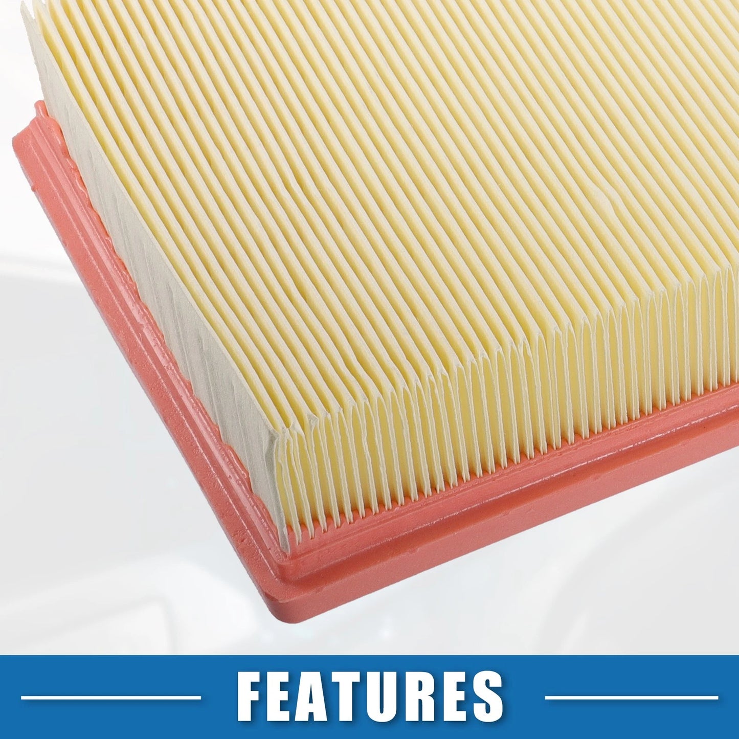 Cabin Air Filter & Engine Air Filter for BMW E60 525i L6 2.5L (2005-2010)