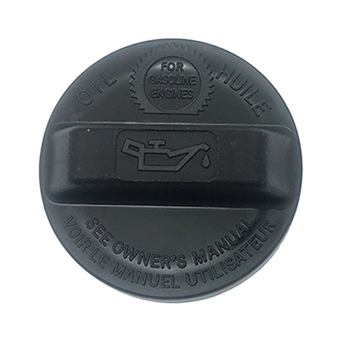 Engine Oil Filler Cap Cover for Honda Civic, Ridgeline, Accord, Pilot