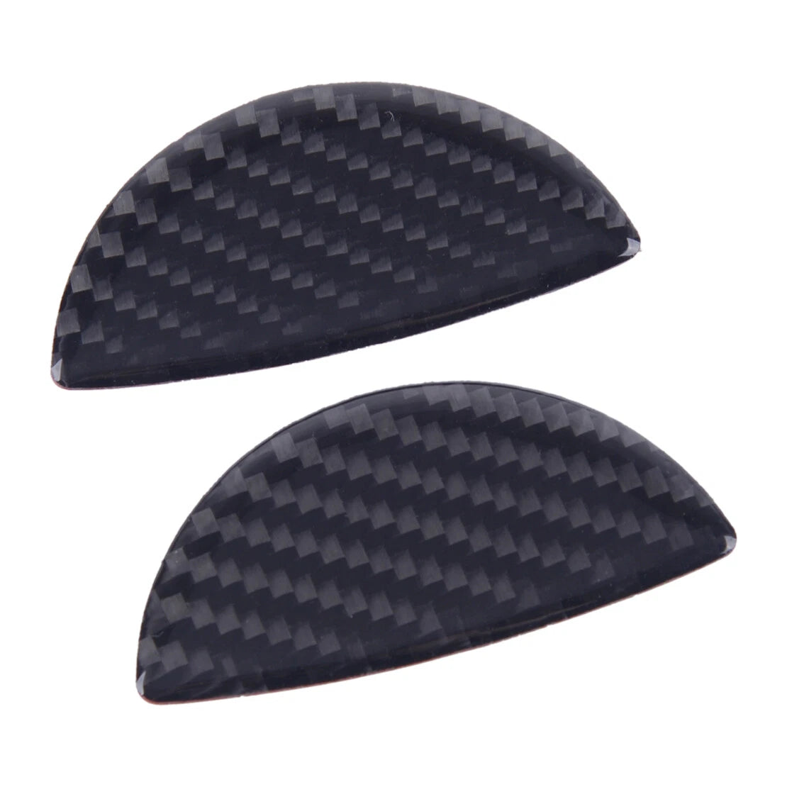 Carbon Fiber Door Handle Cover Trim for Mini Cooper R55 R56 R60 R61 (2007-2015)