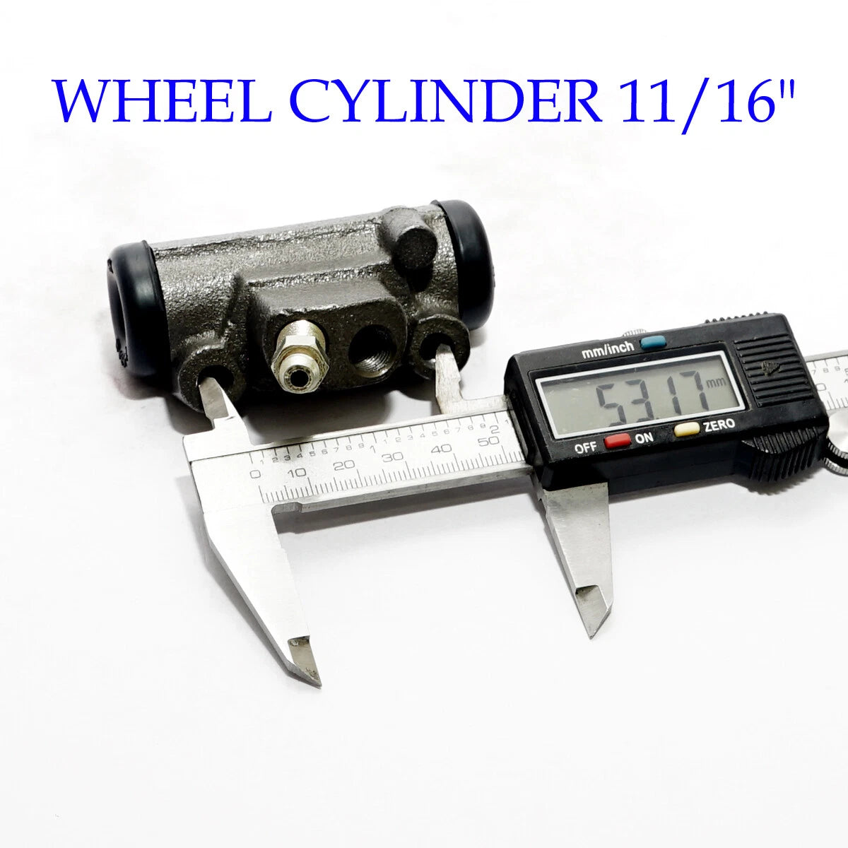 11/16 Rear Wheel Brake Cylinder for Mazda B Series Bravo B1600 B2000 B2500 B2600