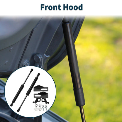 Bonnet Lift Supports Struts Gas Spring for Toyota CHR (2018-2022)