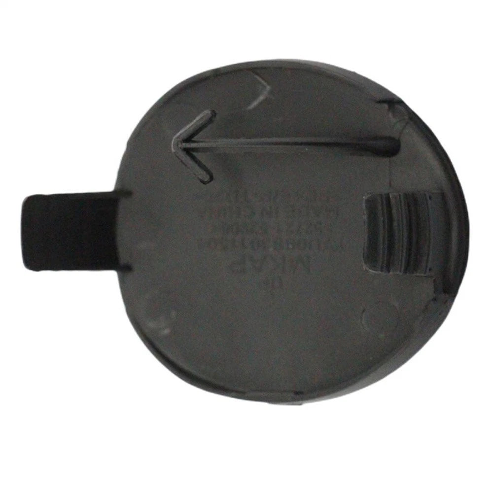 Front Bumper Tow Eye Cap Cover for Toyota Yaris (2007-2016)