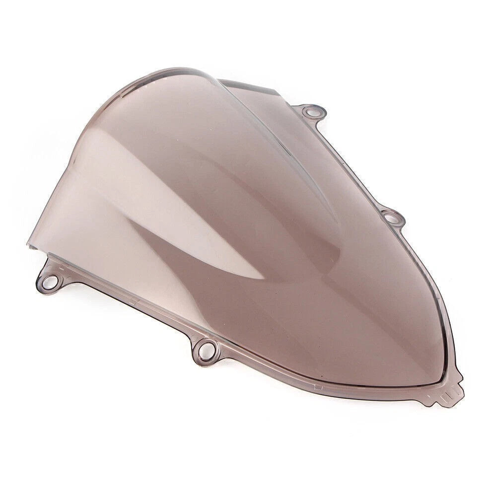 Double Bubble Windshield for Honda CBR250RR 2017-2022 ABS Tan