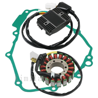 Magneto Stator Regulator Gasket for Honda CB900 CB900F Hornet 900 (2002-2007)
