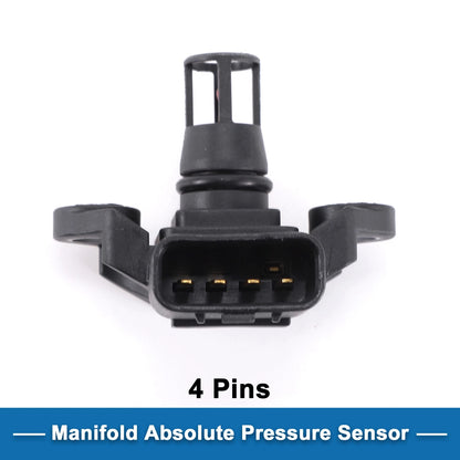 Manifold Absolute Pressure Sensor for Toyota Sequoia (2010–2011)