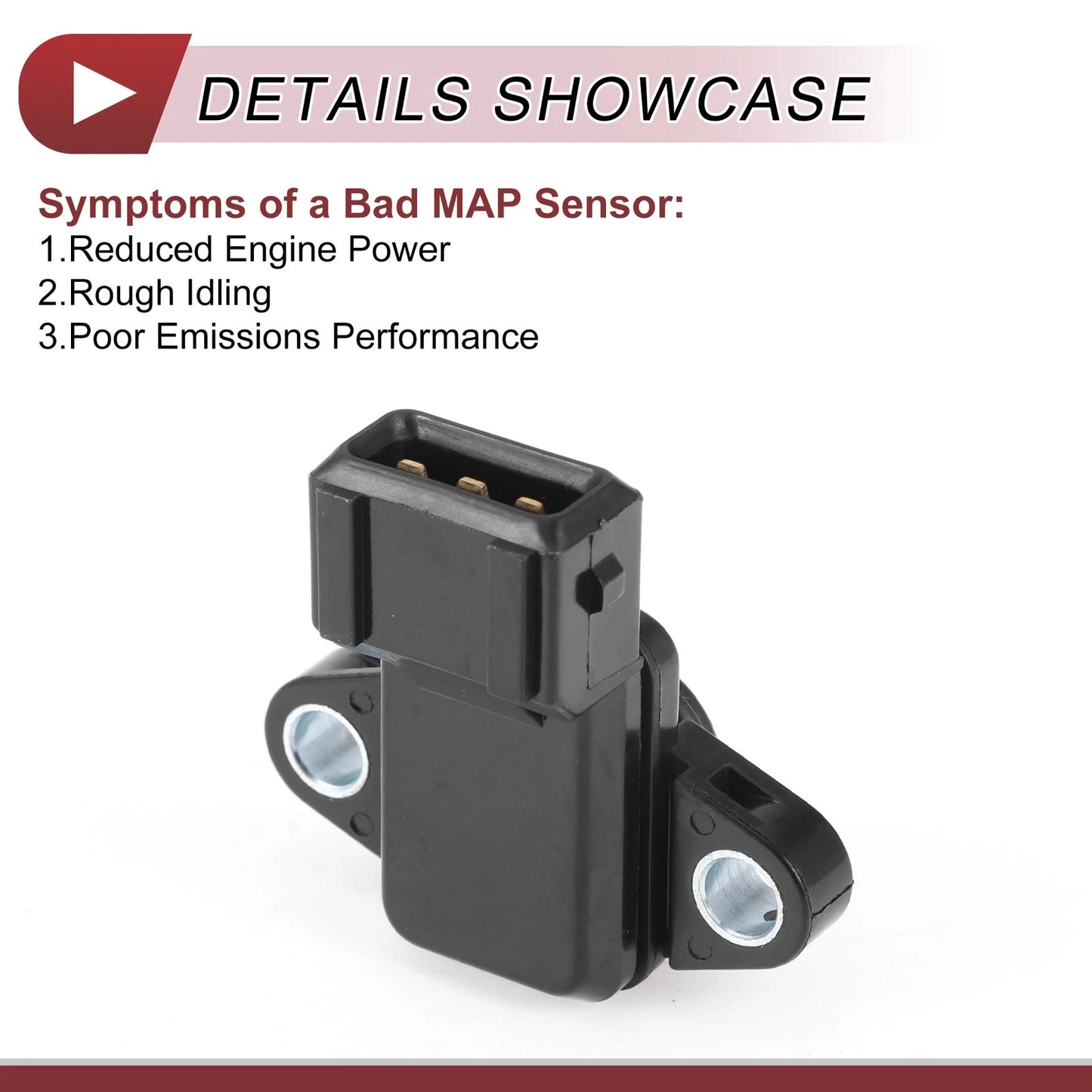 MAP Sensor for Mitsubishi Lancer EVO X (2008-2015)