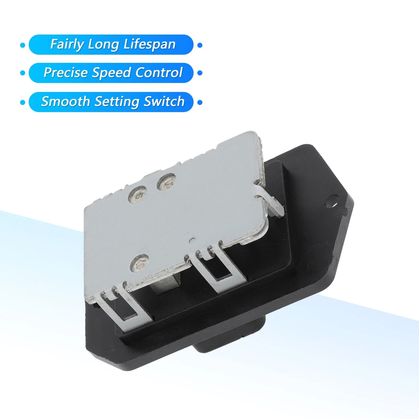 HVAC Blower Motor Resistor for Toyota Celica, Corolla, RAV4 (2000-2005)