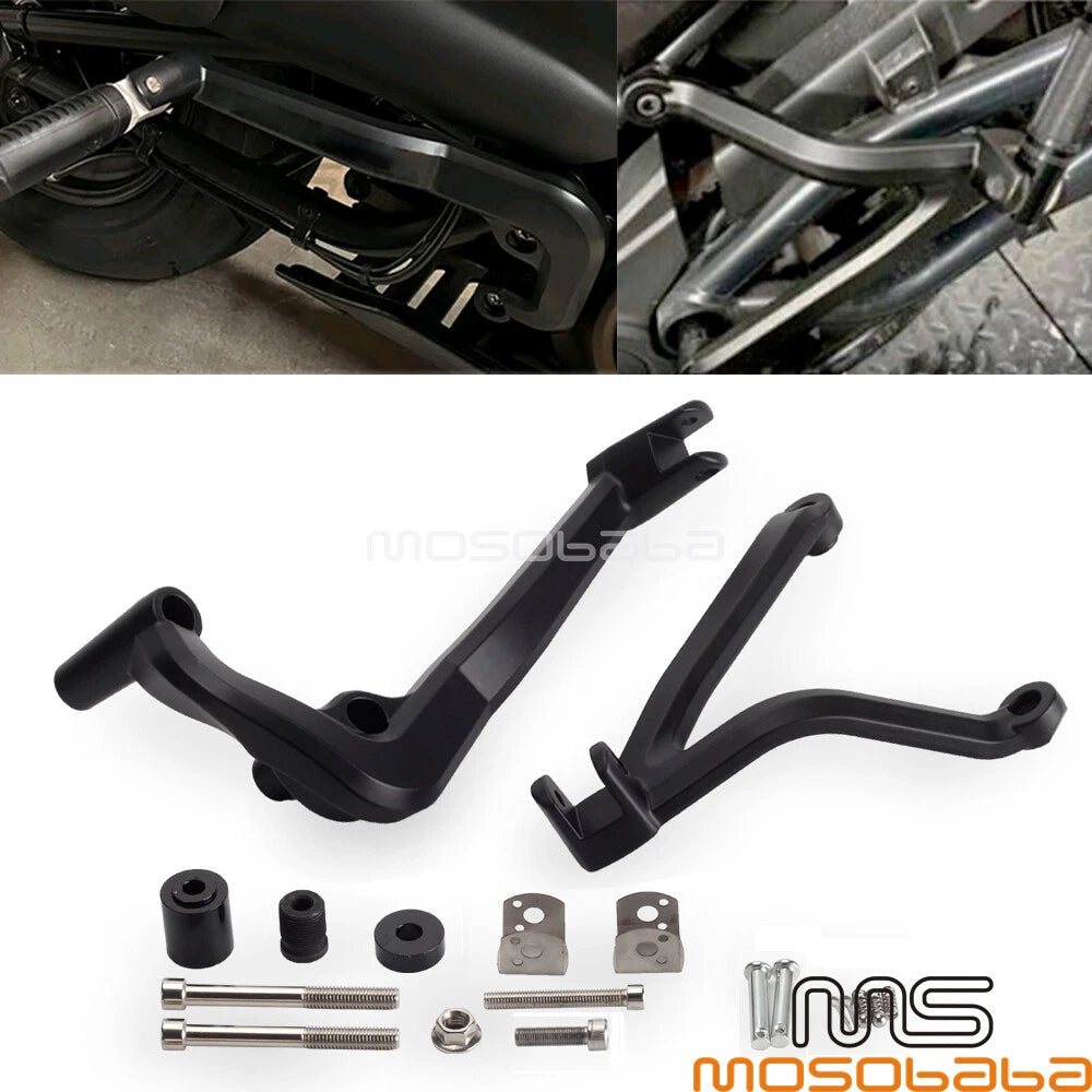 Footpegs for 2021-2024 Harley Sportster S 1250 RH1250S (2021-2024)